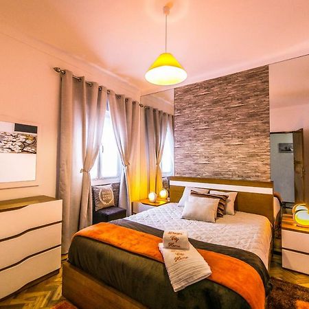 Dream City Home 2 Калдаш-да-Раїня Екстер'єр фото