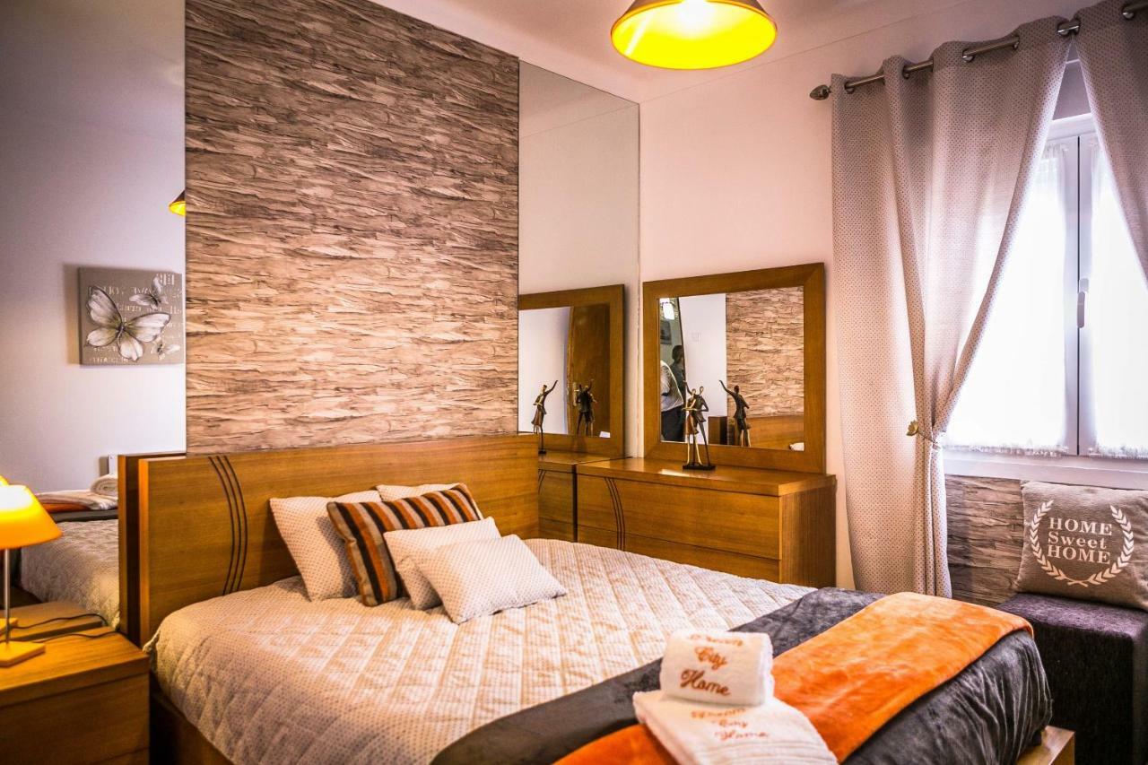 Dream City Home 2 Калдаш-да-Раїня Екстер'єр фото